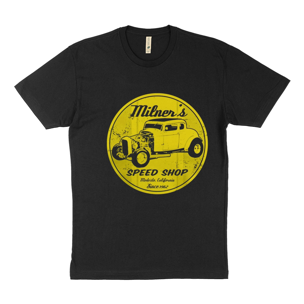 john milner american graffiti quotes T-Shirt Sustainable T-Shirt