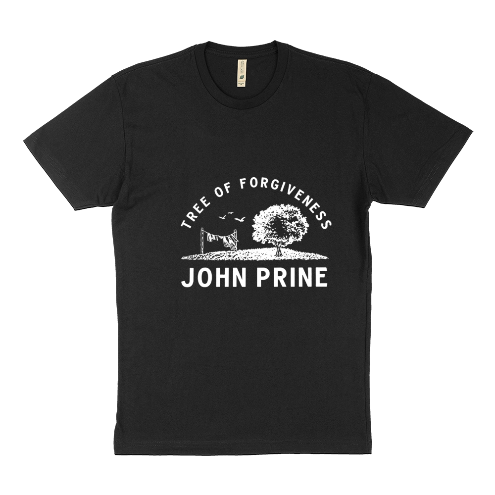 John Prine Sustainable T-Shirt