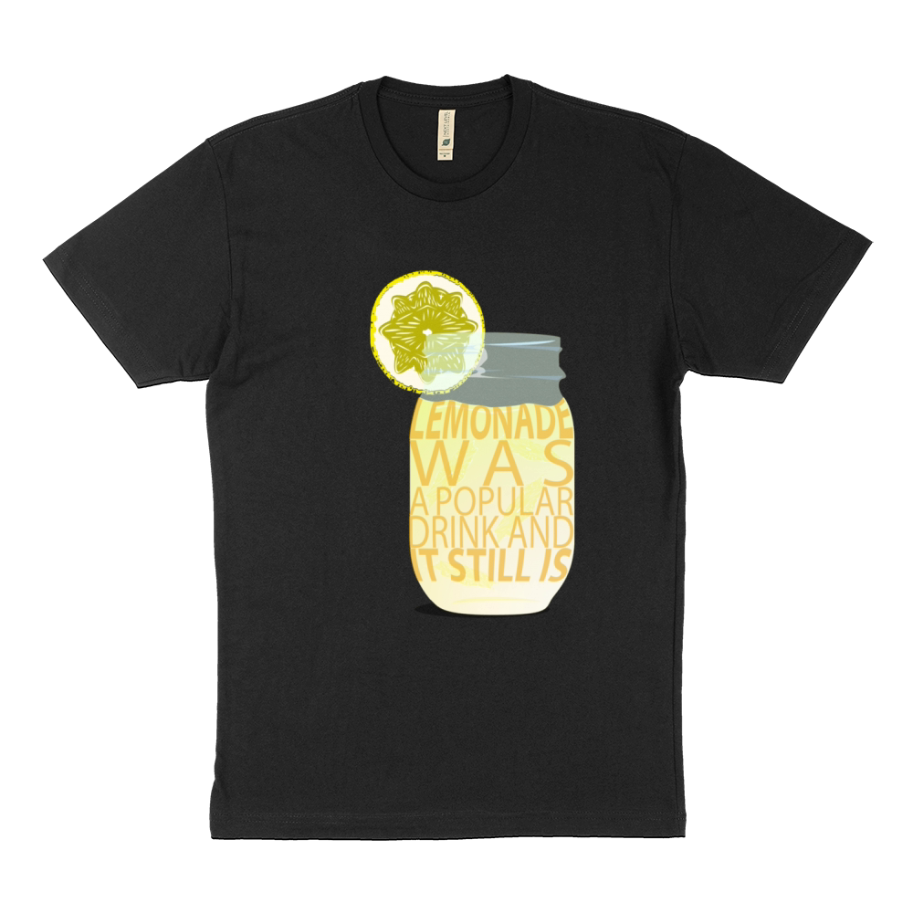 Lemonade Was a Popular Drink and it still is Sustainable T-Shirt