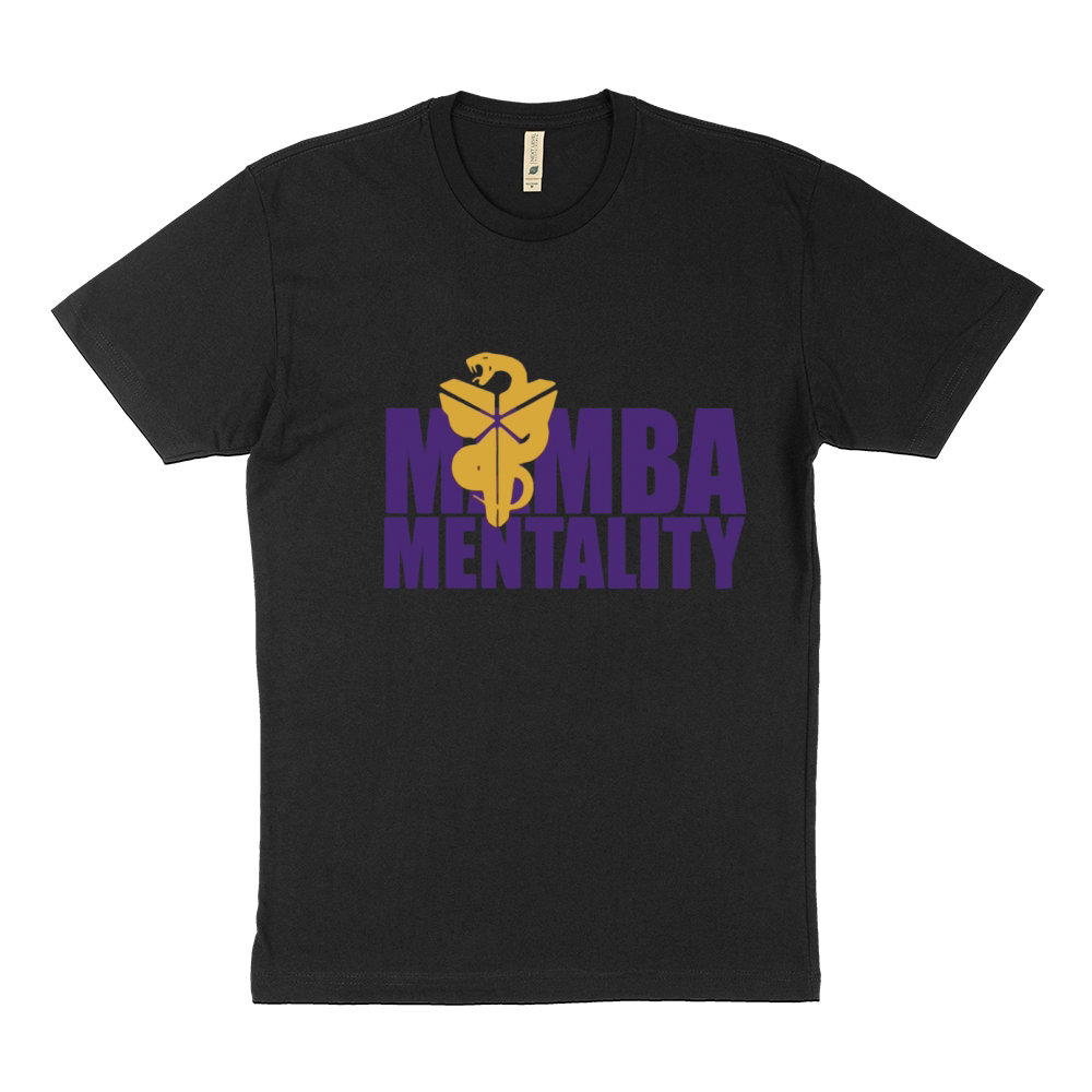 Mamba Mentality Sustainable T-Shirt