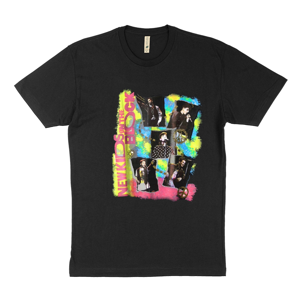 new kids on the block Sustainable T-Shirt