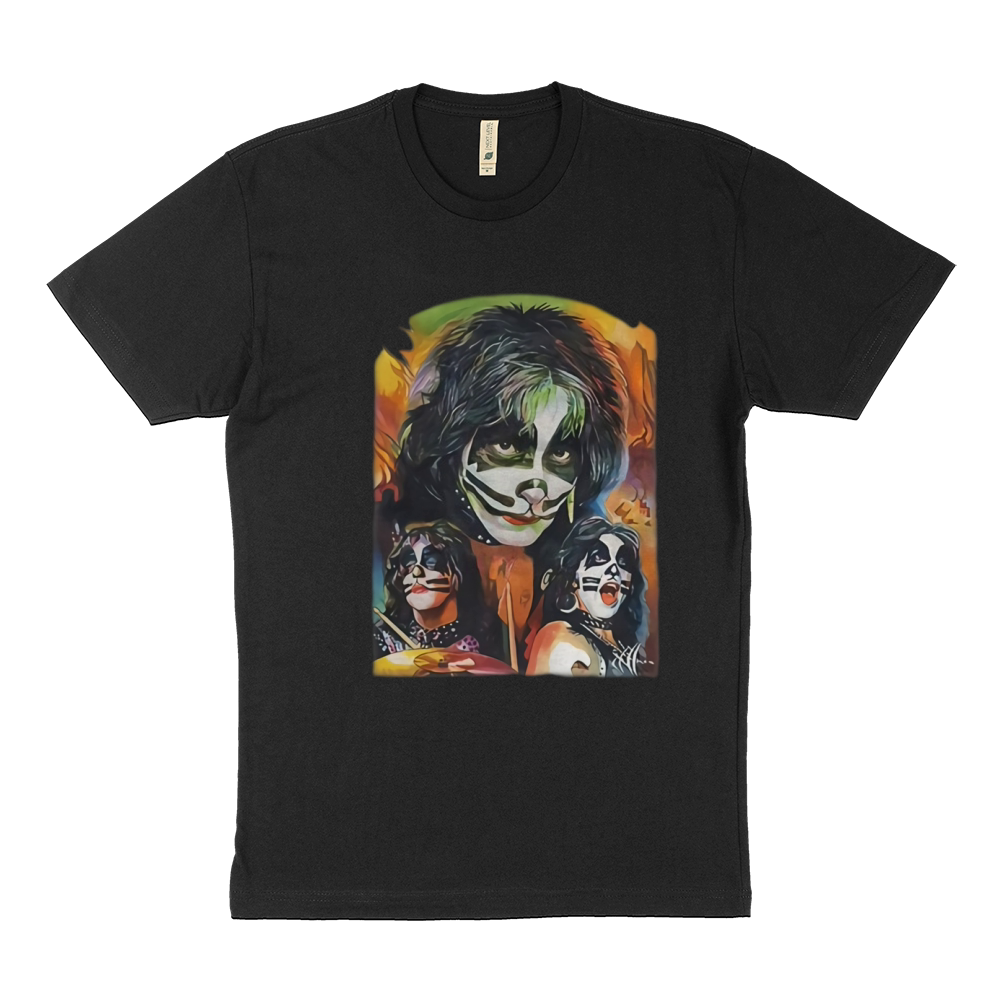 Peter Criss Sustainable T-Shirt