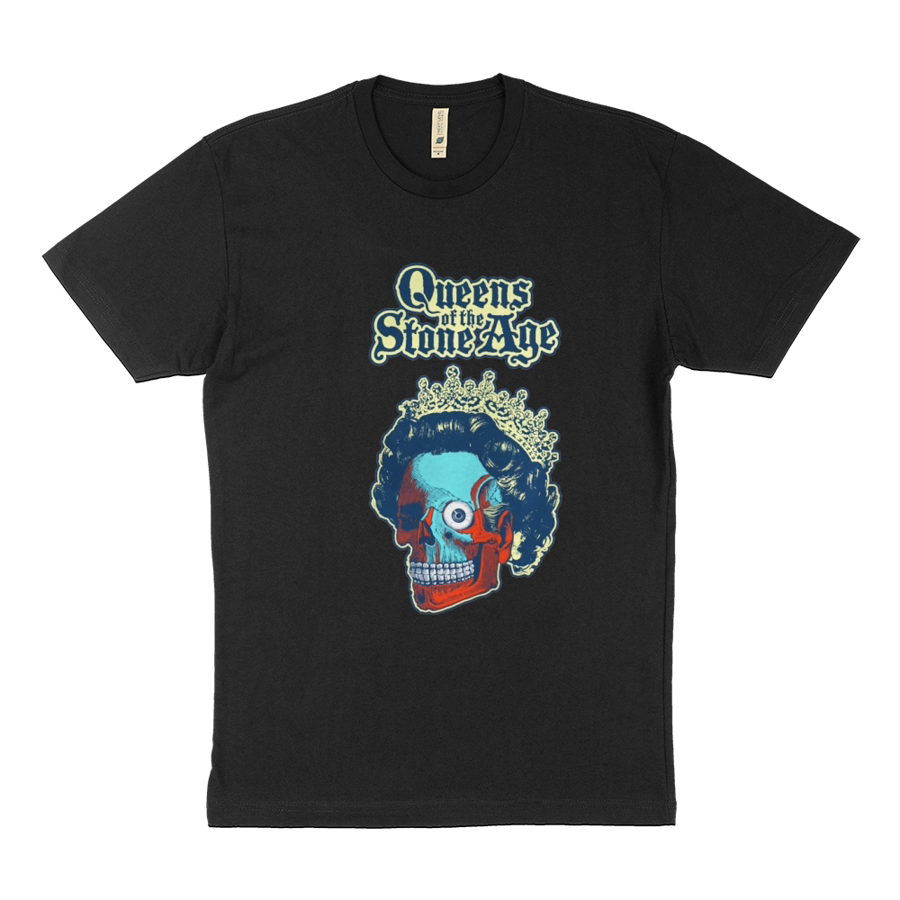 Queen Of The Stone Age T-Shirt Sustainable T-Shirt
