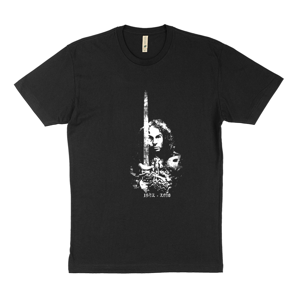 Ronnie James Dio Sustainable T-Shirt
