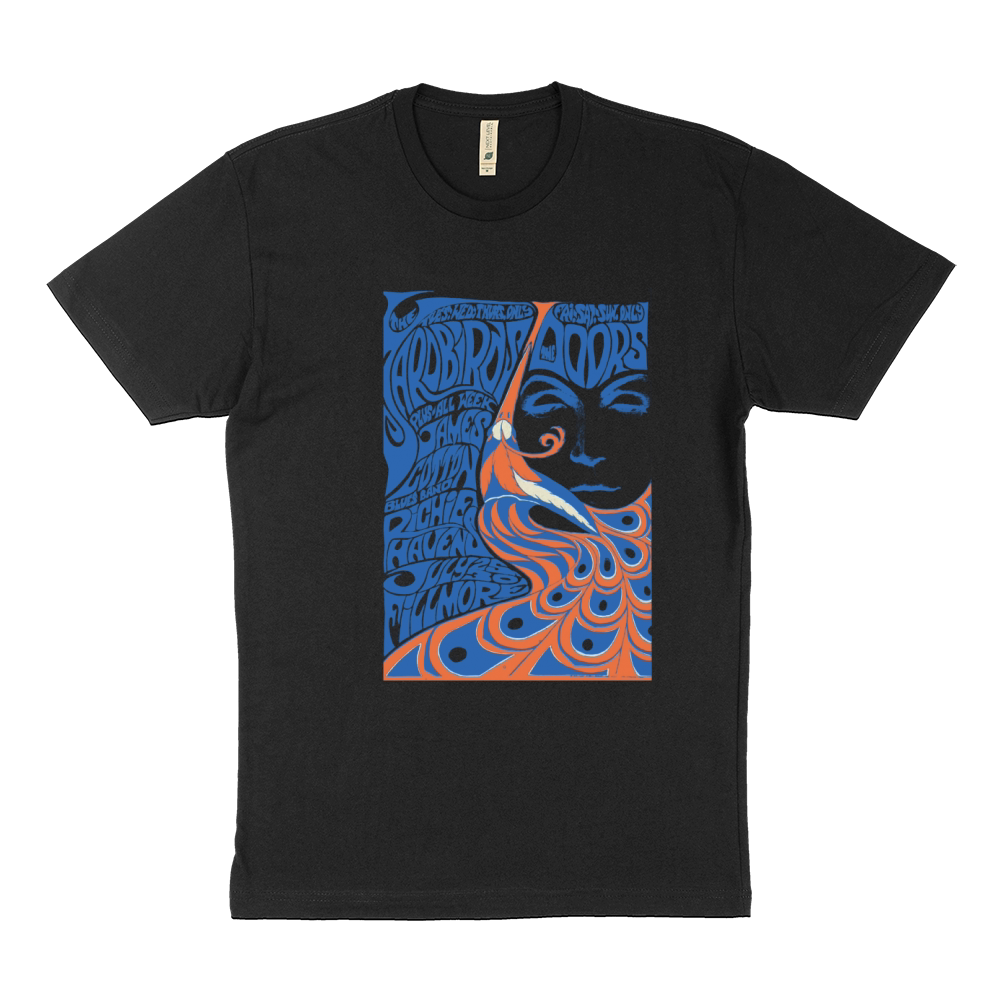 The Yardbirds 2 Sustainable T-Shirt