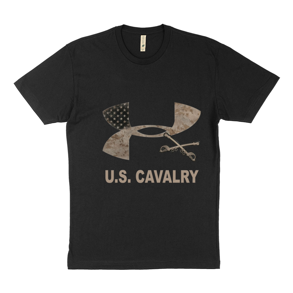 US CAVALRY Sustainable T-Shirt