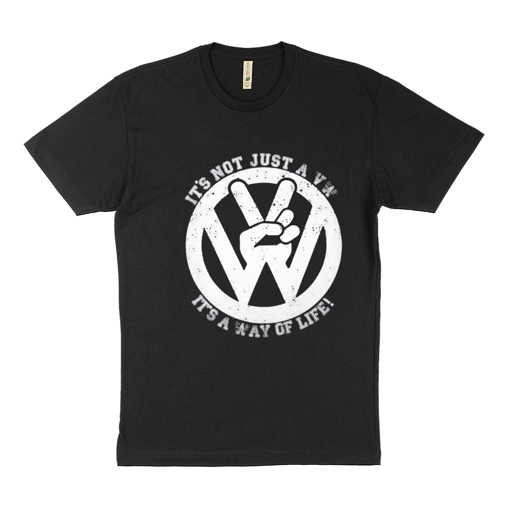 VOLKSWAGEN SHIRT Sustainable T-Shirt