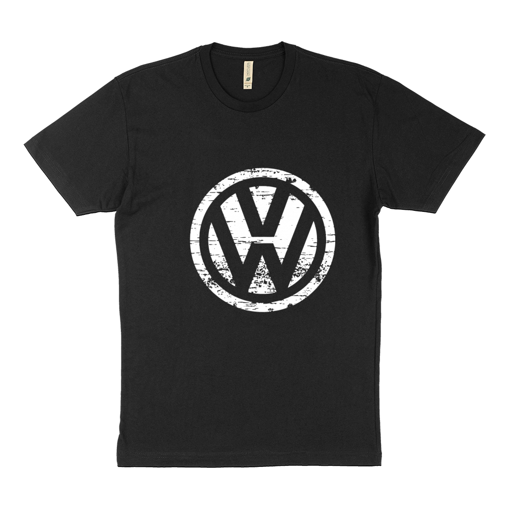 VW VOLKSWAGEN LOGO VW VOLKSWAGEN VEEDUB VW TSHIRT GOLF COMBI LOGO VW LOGO VOLKSWAGEN Sustainable T-Shirt