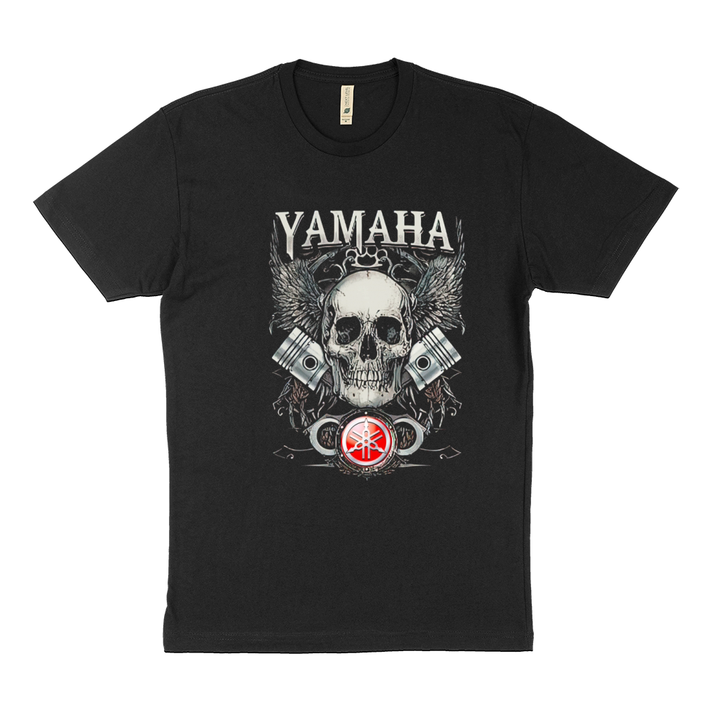 YAMAHA YAMAHA Sustainable T-Shirt