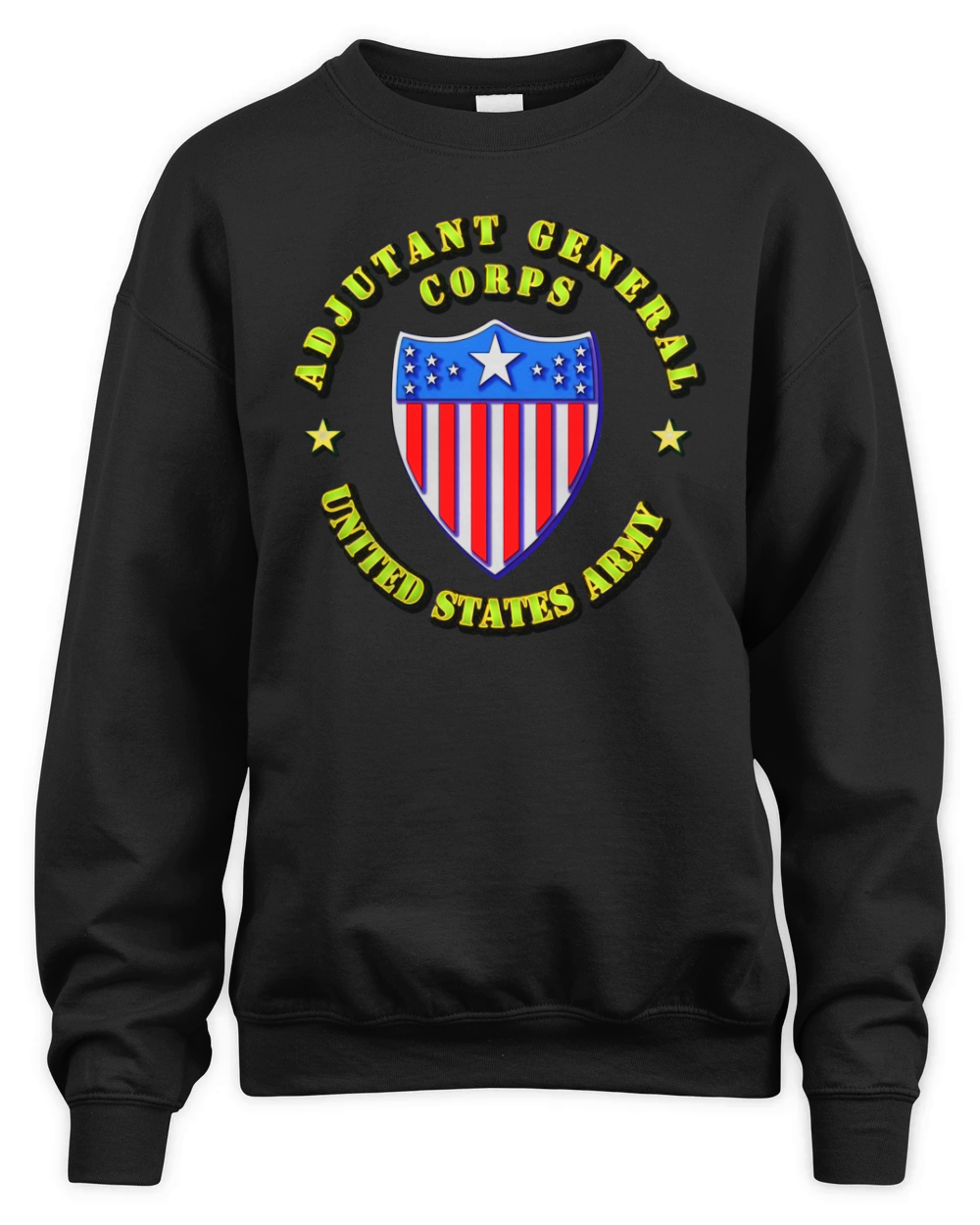 Adjutant General Corps - US Army T-Shirt Unisex Premium Crewneck Sweatshirt