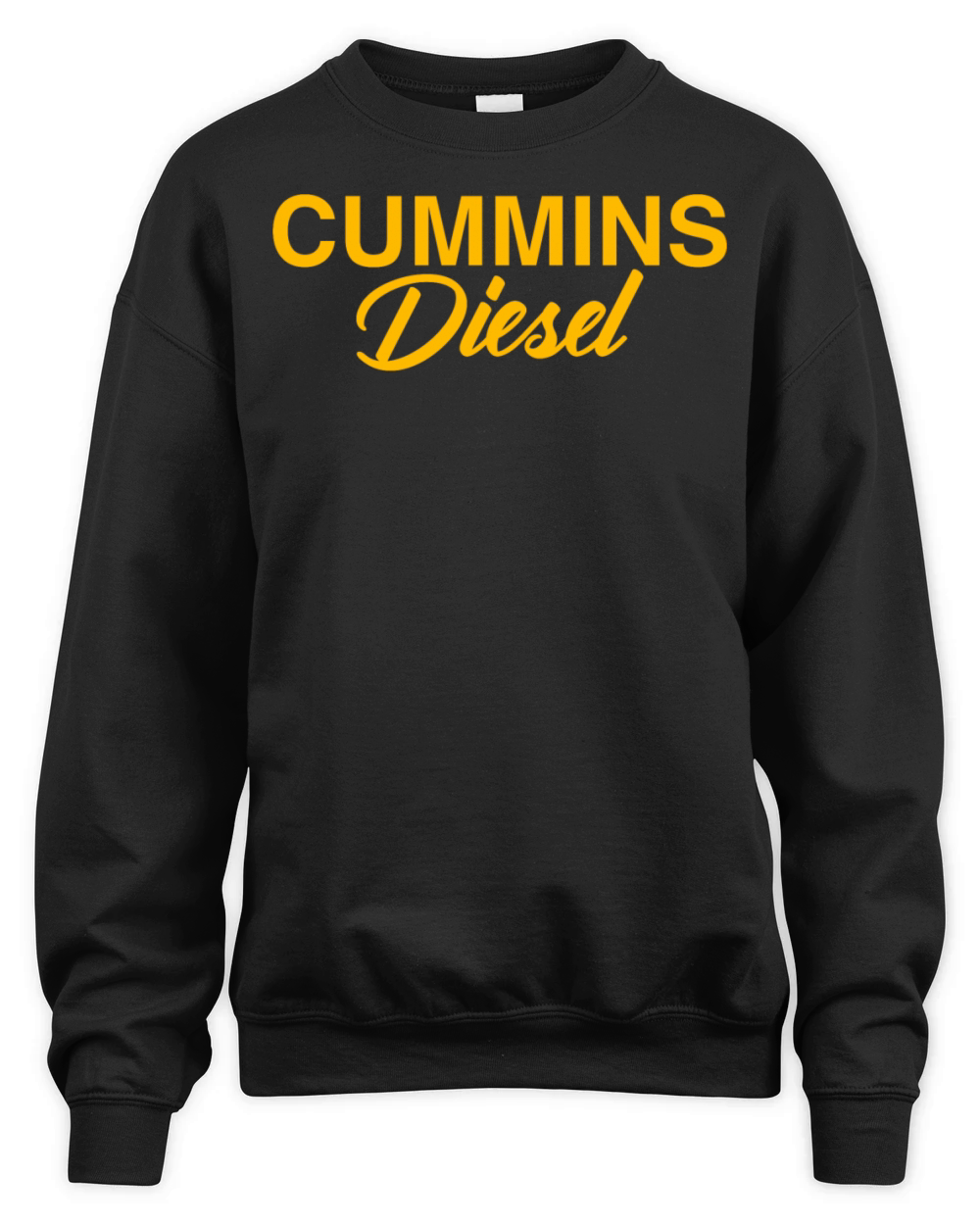 Cummins Diesel Unisex Premium Crewneck Sweatshirt