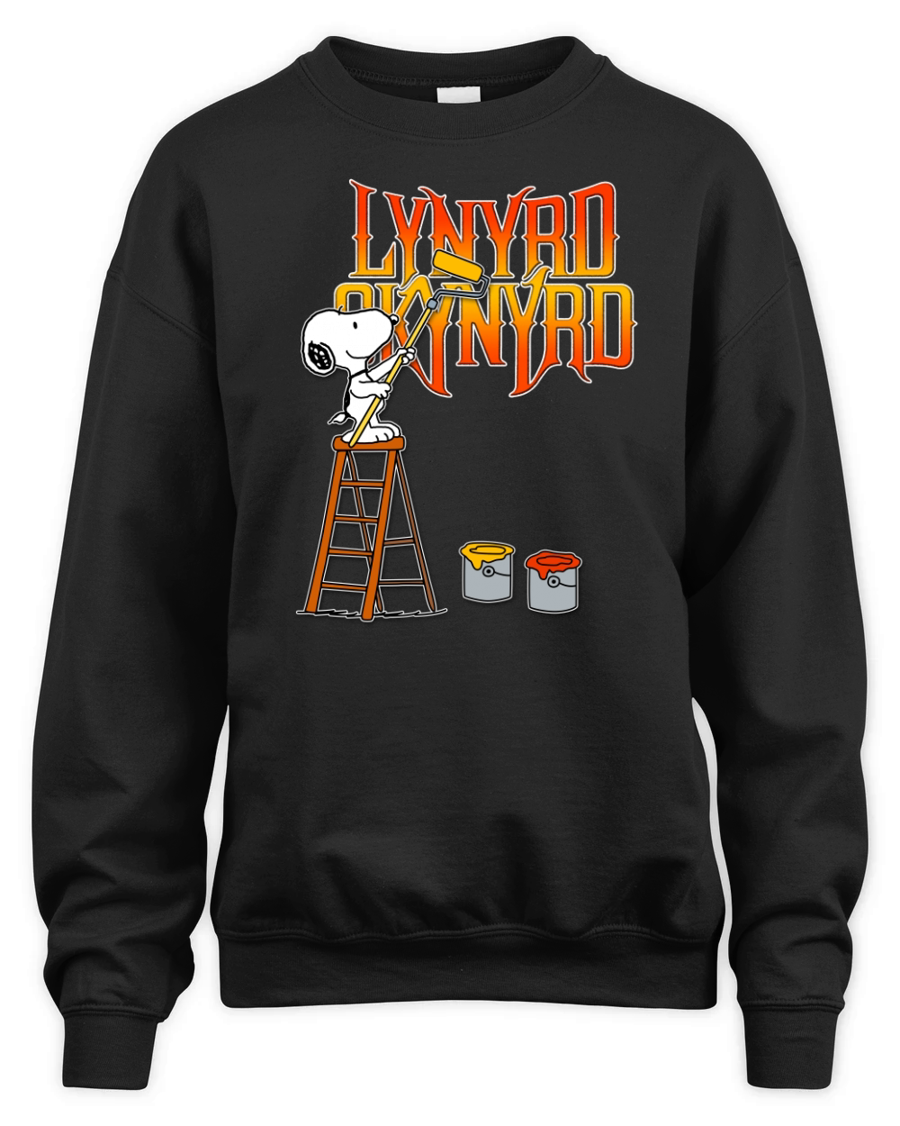 Lynyrd Skynyrd Unisex Premium Crewneck Sweatshirt