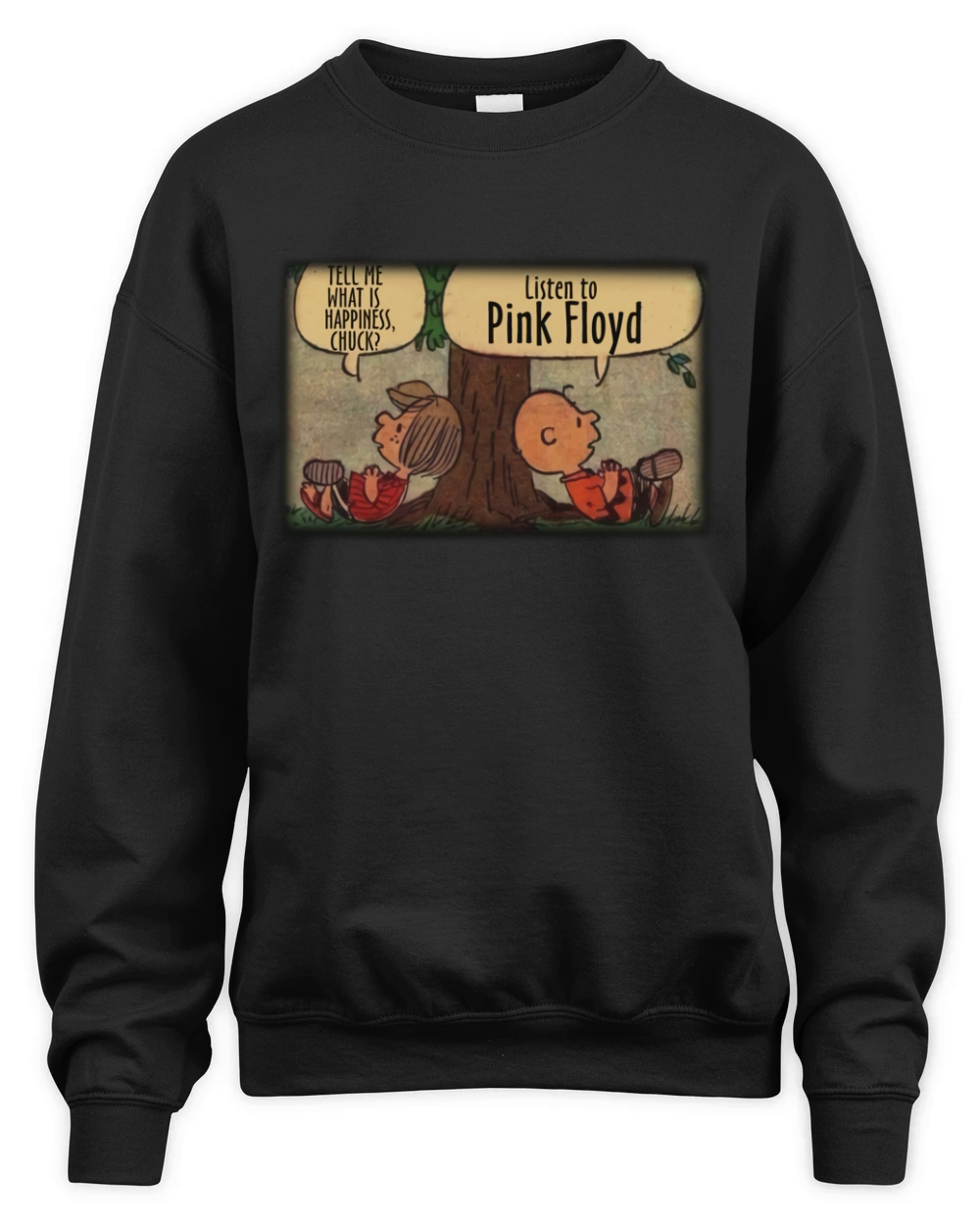 PINK FLOYD Unisex Premium Crewneck Sweatshirt