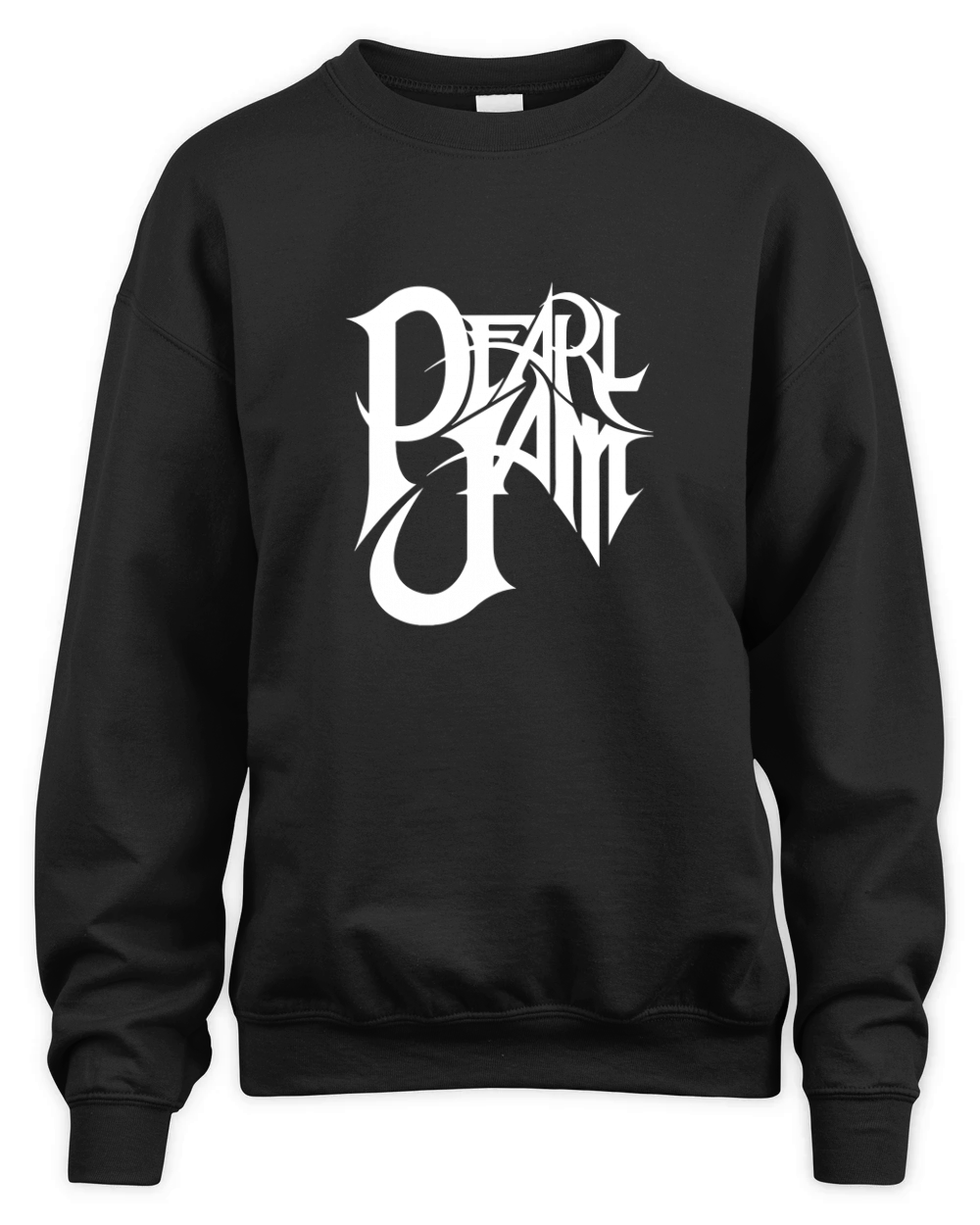 Retro Pearl Jam Art Unisex Premium Crewneck Sweatshirt