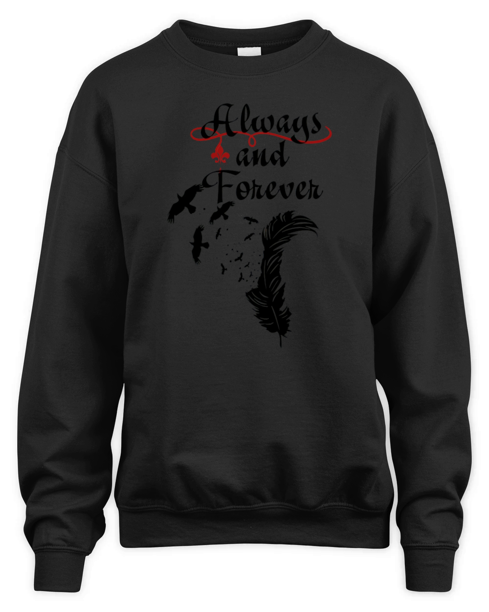 The Originals Unisex Premium Crewneck Sweatshirt