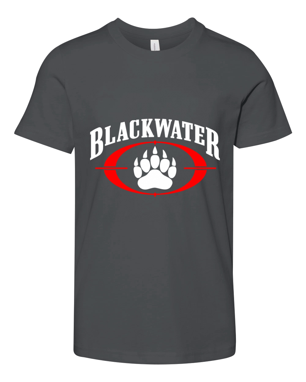 Blackwater Military Youth Unisex Jersey Tee