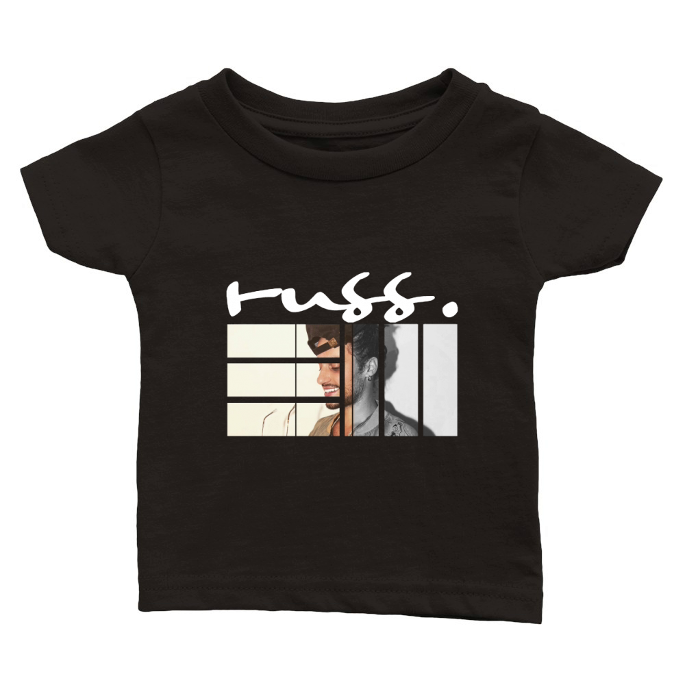 russ shirt Classic Baby Crewneck T-shirt