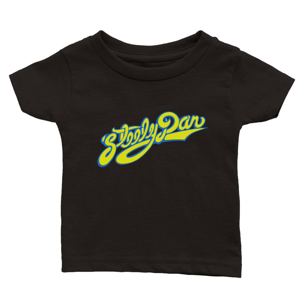 Steely Dan Tshirt Classic Baby Crewneck T-shirt
