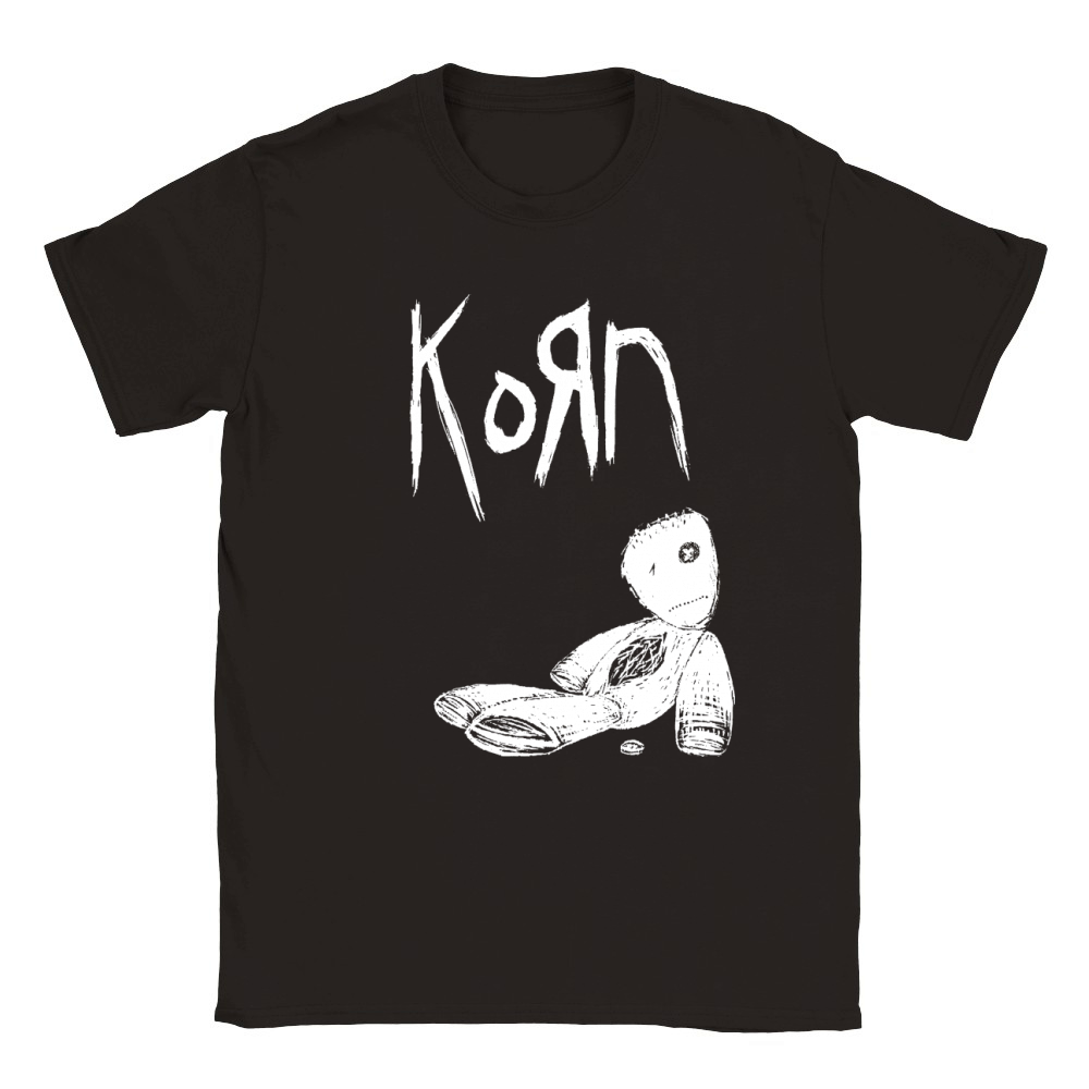 Korn - Baby Onesie Classic Kids Crewneck T-shirt