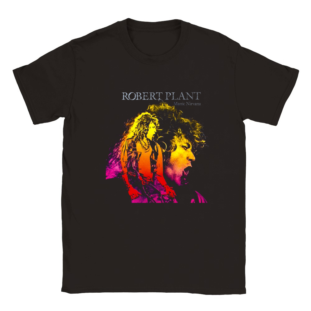 Robert Plant Tshirt Classic Kids Crewneck T-shirt