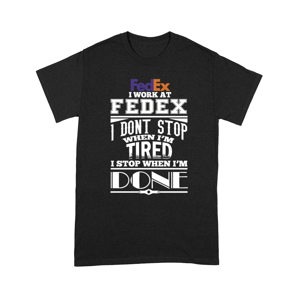 FedEx Comfort T-shirt