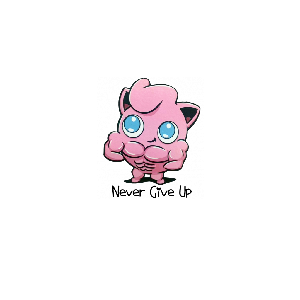 jigglypuff workout shirt