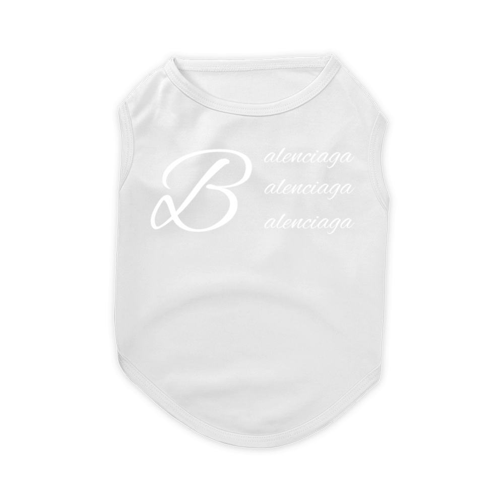 Balenciaga Pet T-Shirt