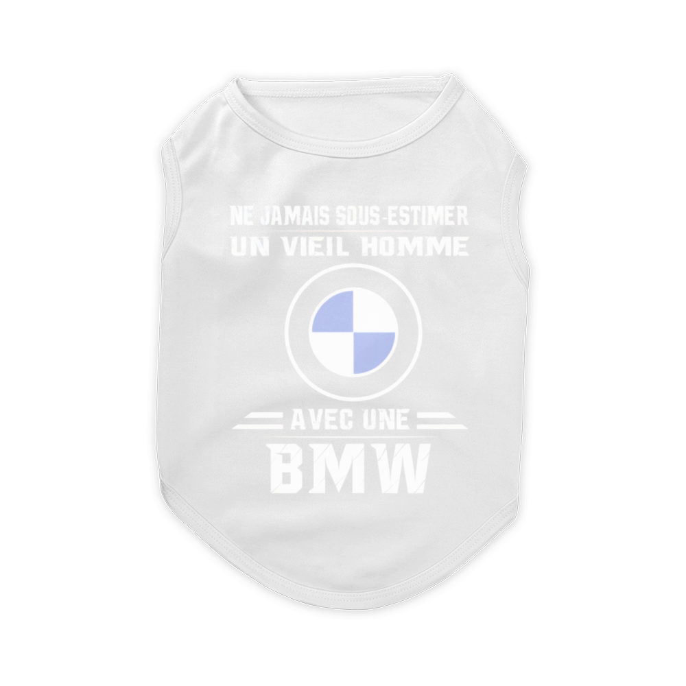 BMW Pet T-Shirt