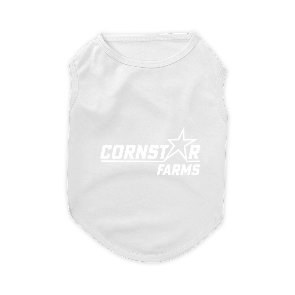 cole the cornstar Pet T-Shirt