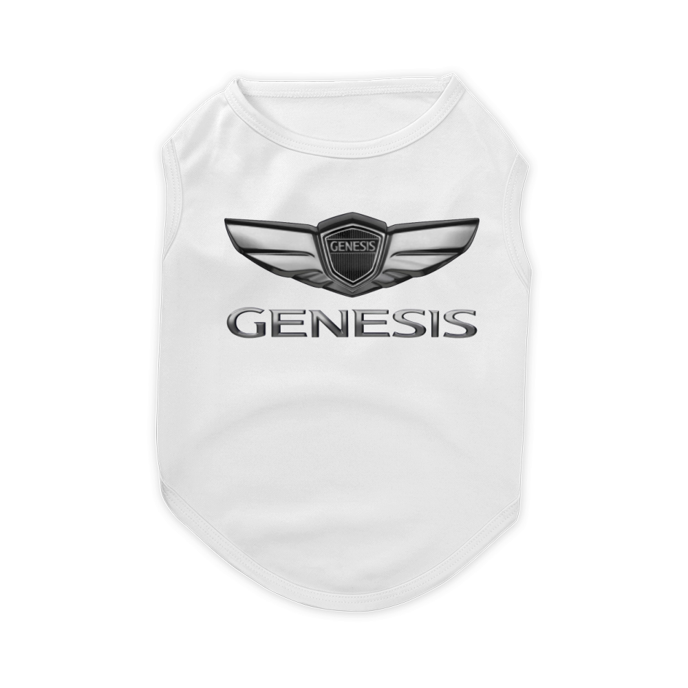 Hyundai Genesis Pet T-Shirt
