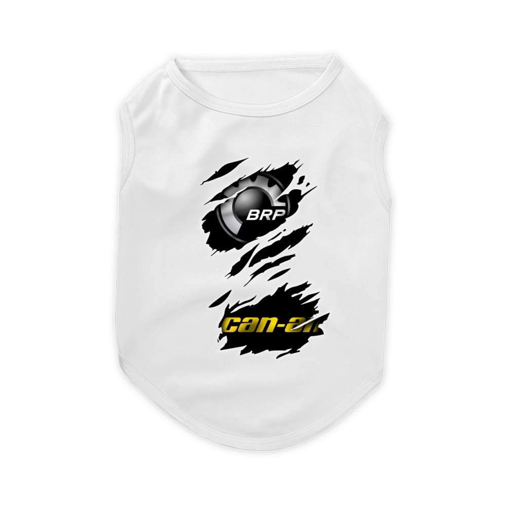 RA CANAM BRP Pet T-Shirt
