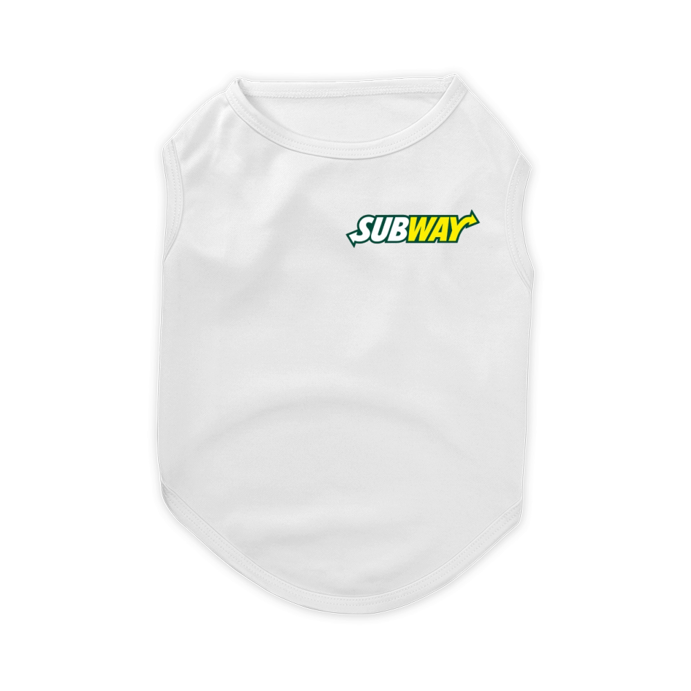 Subway Pet T-Shirt