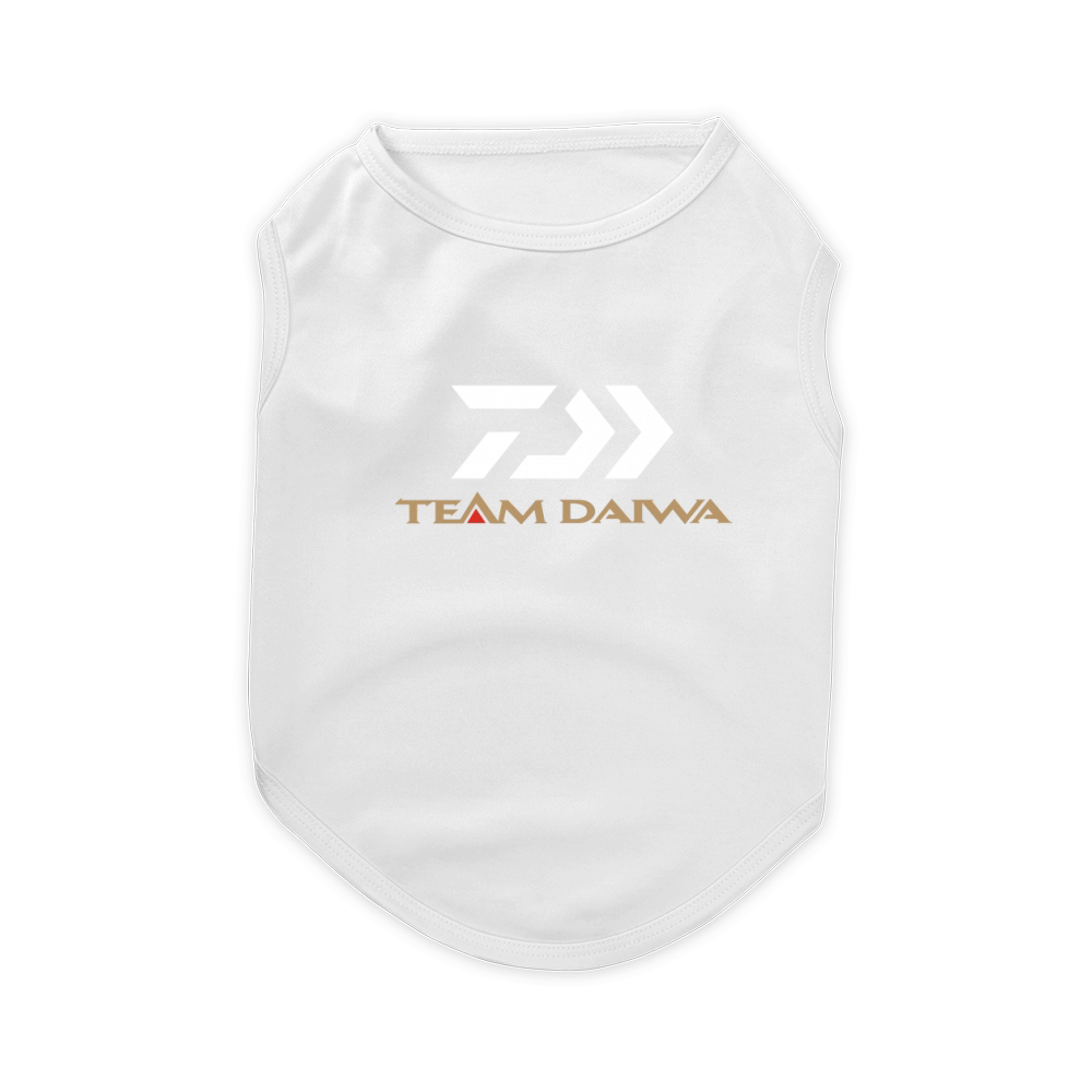 The Ultimate Fishing Team is Daiwa Pet T-Shirt