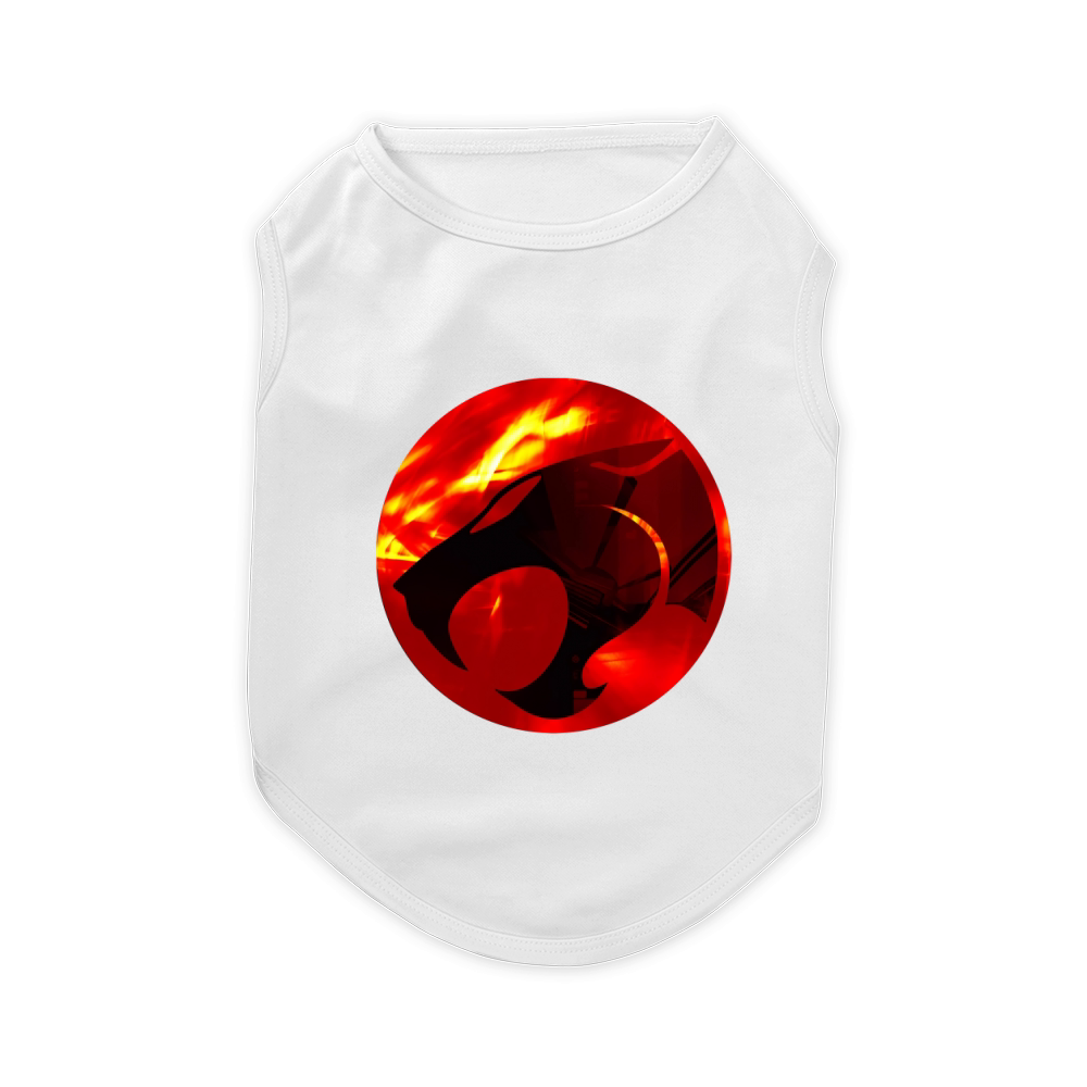Thundercats Logo Pet T-Shirt