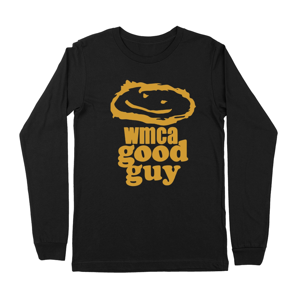 Wmca Good Guy T-Shirt Premium Long Sleeve