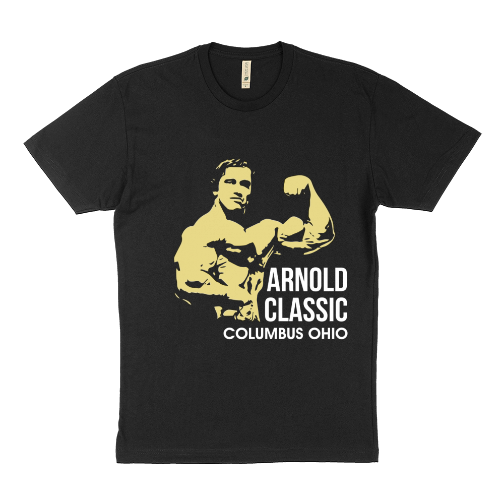 Arnold Classic Columbus Ohio Sustainable T-Shirt