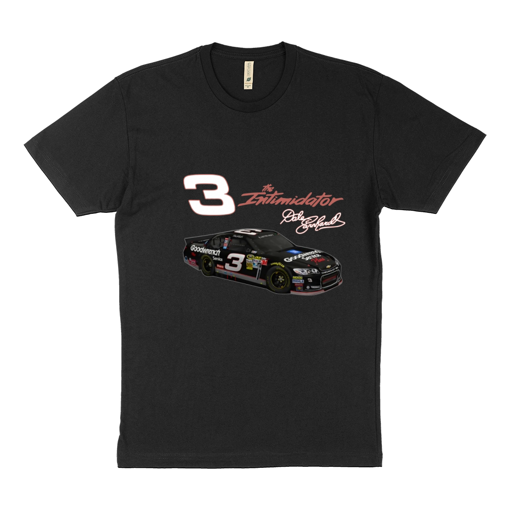 Dale Earnhardt The Intimidator Sustainable T-Shirt
