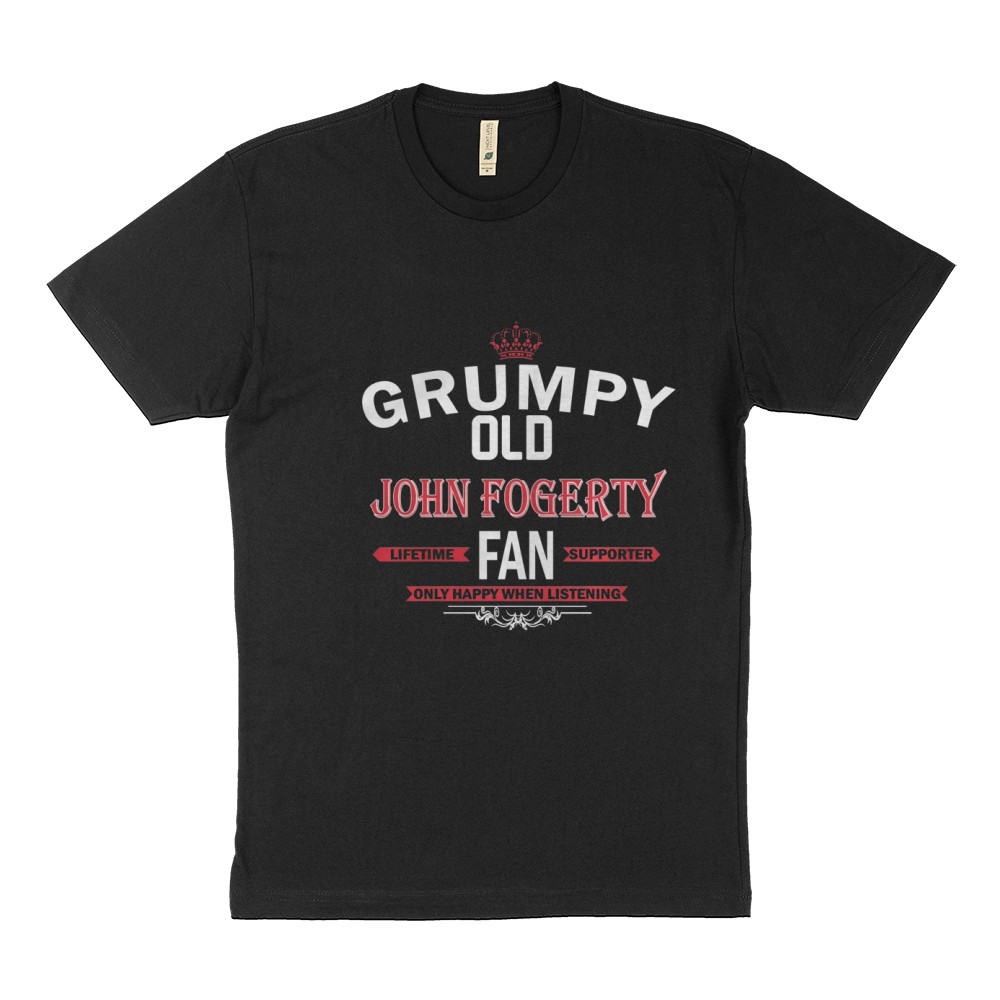 JOHN FOGERTY Sustainable T-Shirt