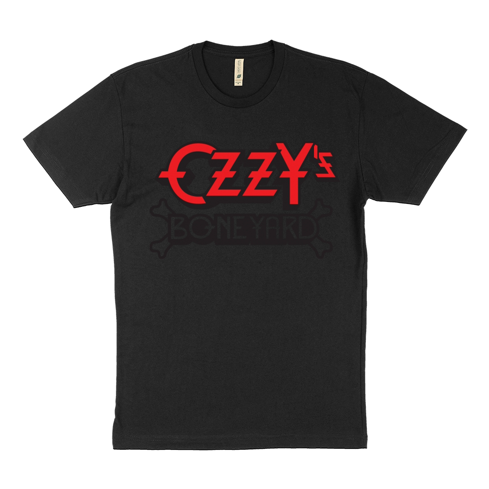 Ozzy Osbourne Bone Yard Sustainable T-Shirt