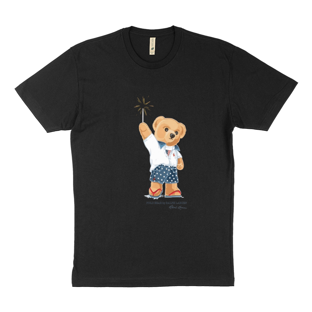 Polo Bear gift Sustainable T-Shirt