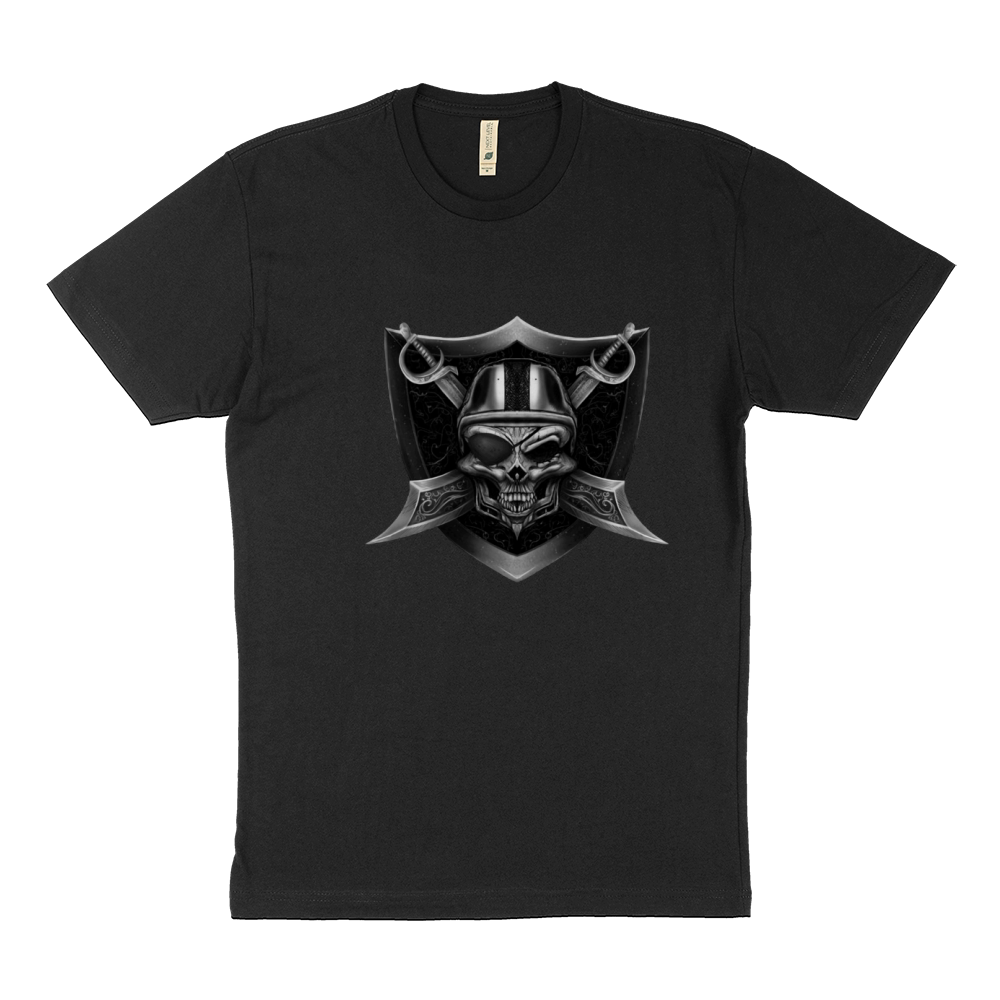 Raider Skull Sustainable T-Shirt
