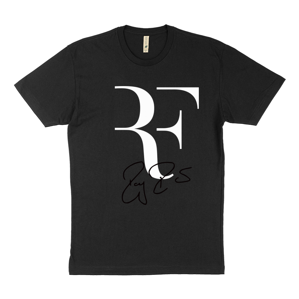 Roger Federer RF Sustainable T-Shirt