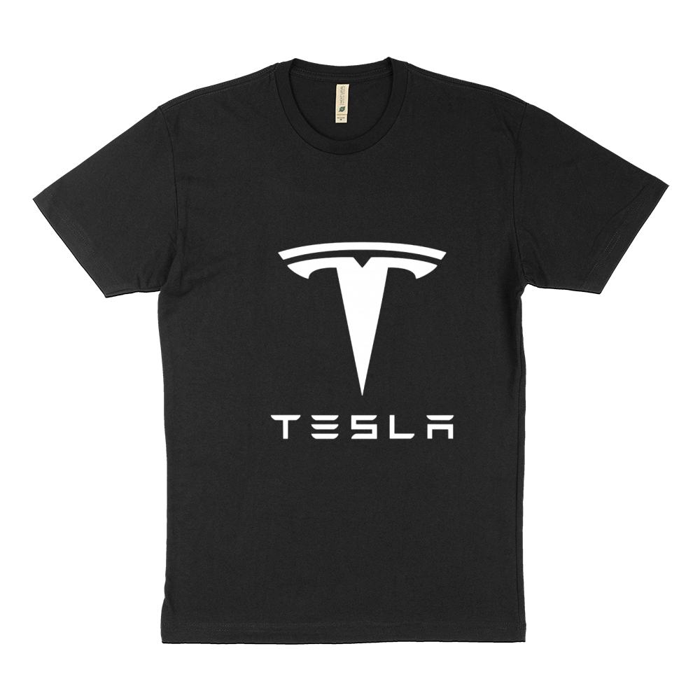 TESLA MERCHANDISE TESLATESLA GIFTTESLA MERCHANDISE TESLA STUFF Sustainable T-Shirt