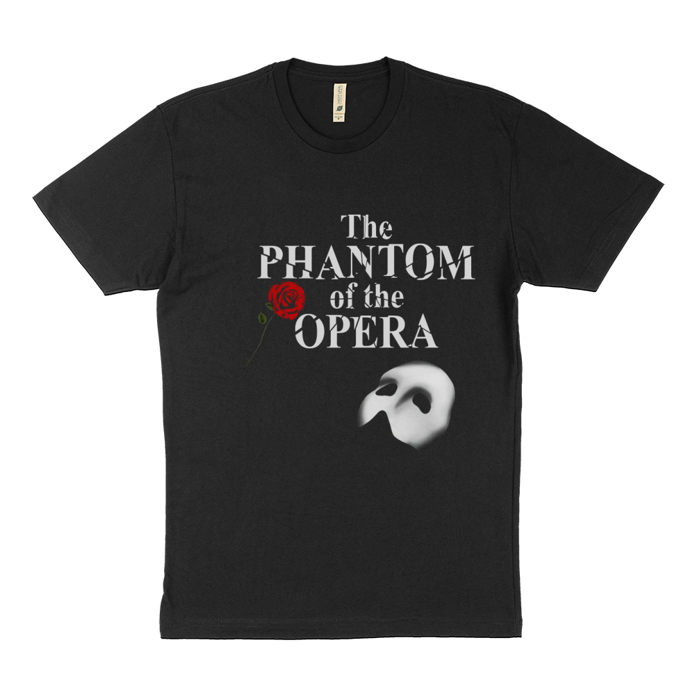 The Phantom Of Opera! Tshirt Sustainable T-Shirt