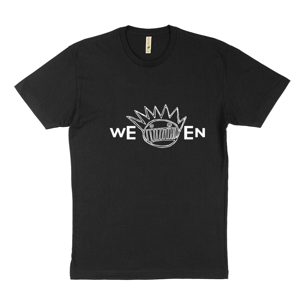 Ween Logo Tour Sustainable T-Shirt