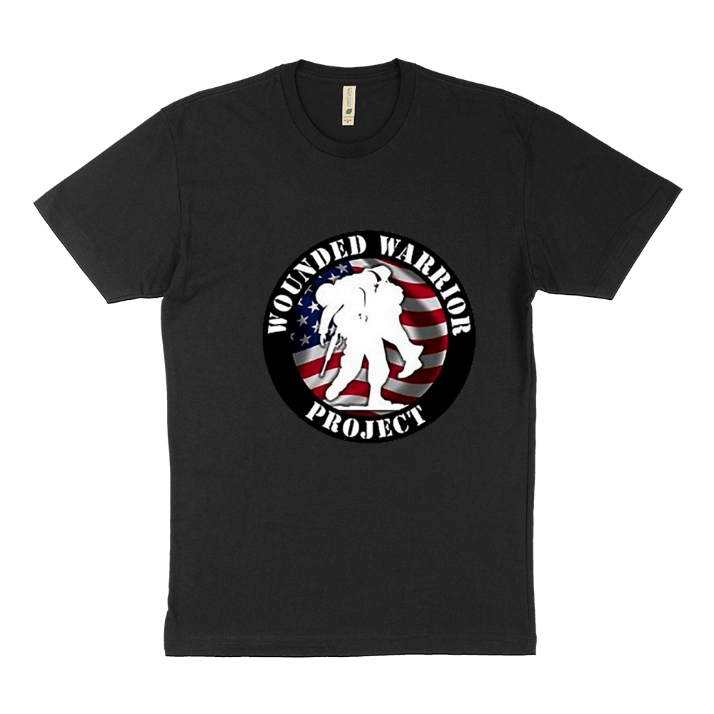 Wounded Warrior Projec Sustainable T-Shirt