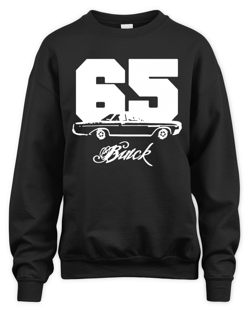 1965 Buick T-Shirt Unisex Premium Crewneck Sweatshirt