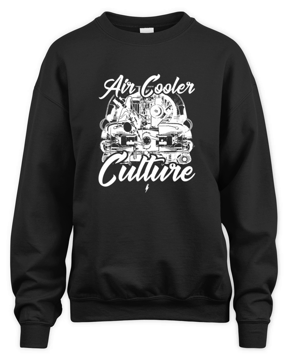 Aircooled Culture Unisex Premium Crewneck Sweatshirt