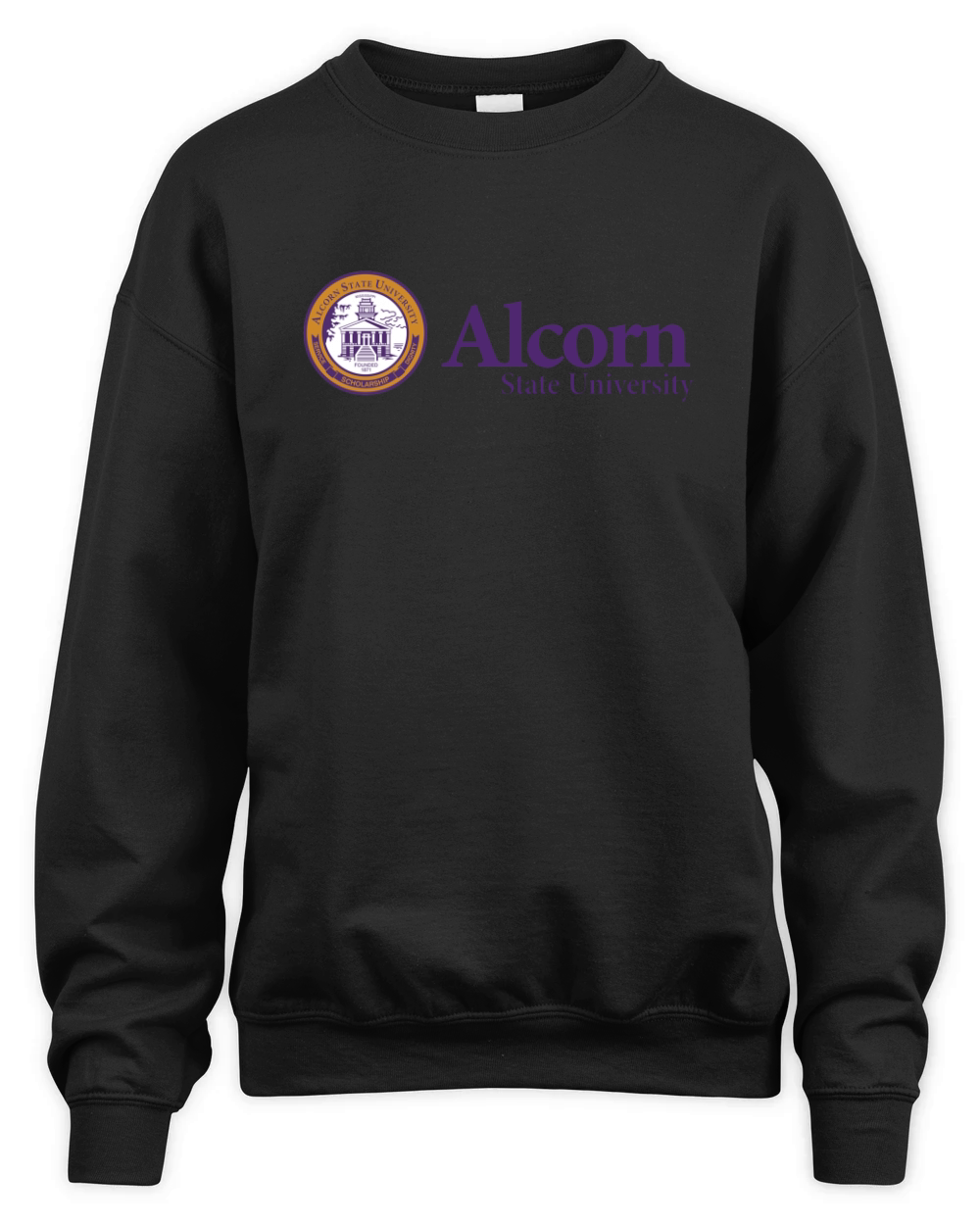 Alcorn State University Unisex Premium Crewneck Sweatshirt