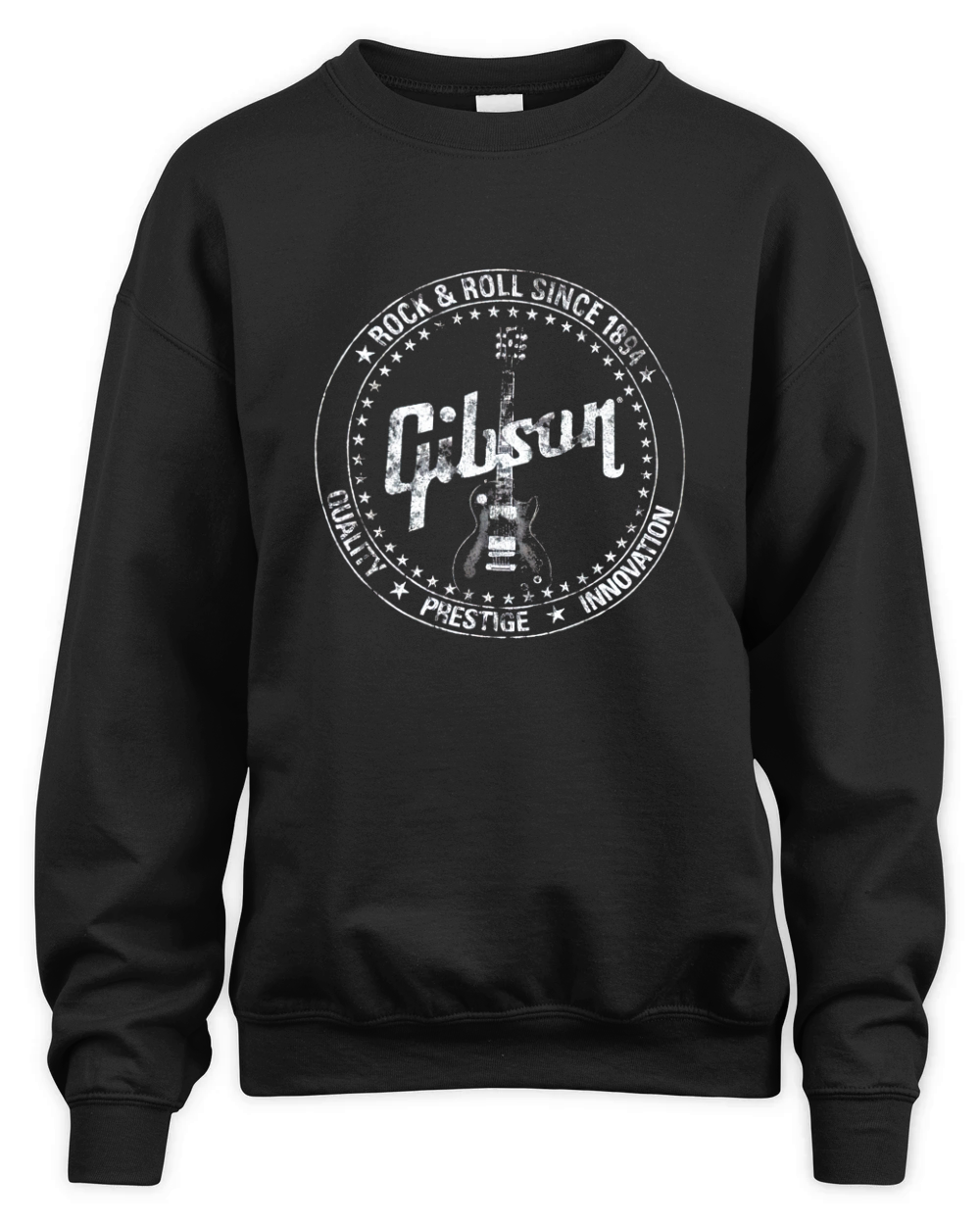Gibson Since 1894 Unisex Premium Crewneck Sweatshirt
